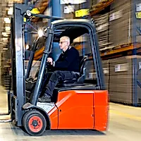 Тёплый склад кат. А